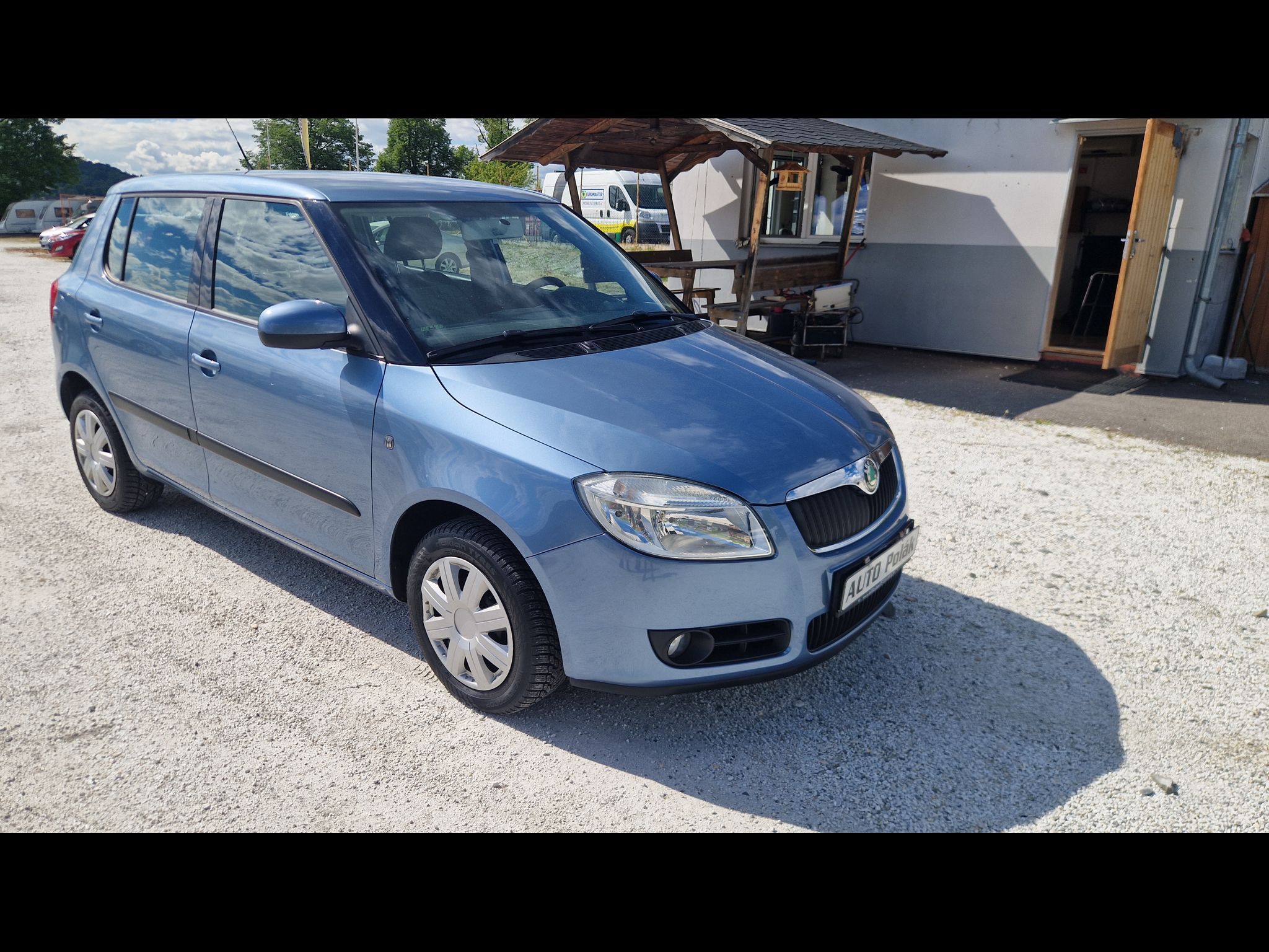Škoda Fabia, 1,6 16V - fotka 3
