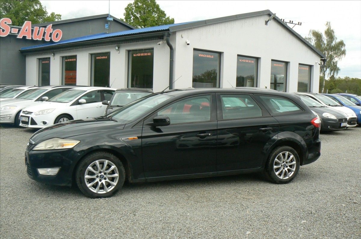 Ford Mondeo, 1,8 TDCi COMBI