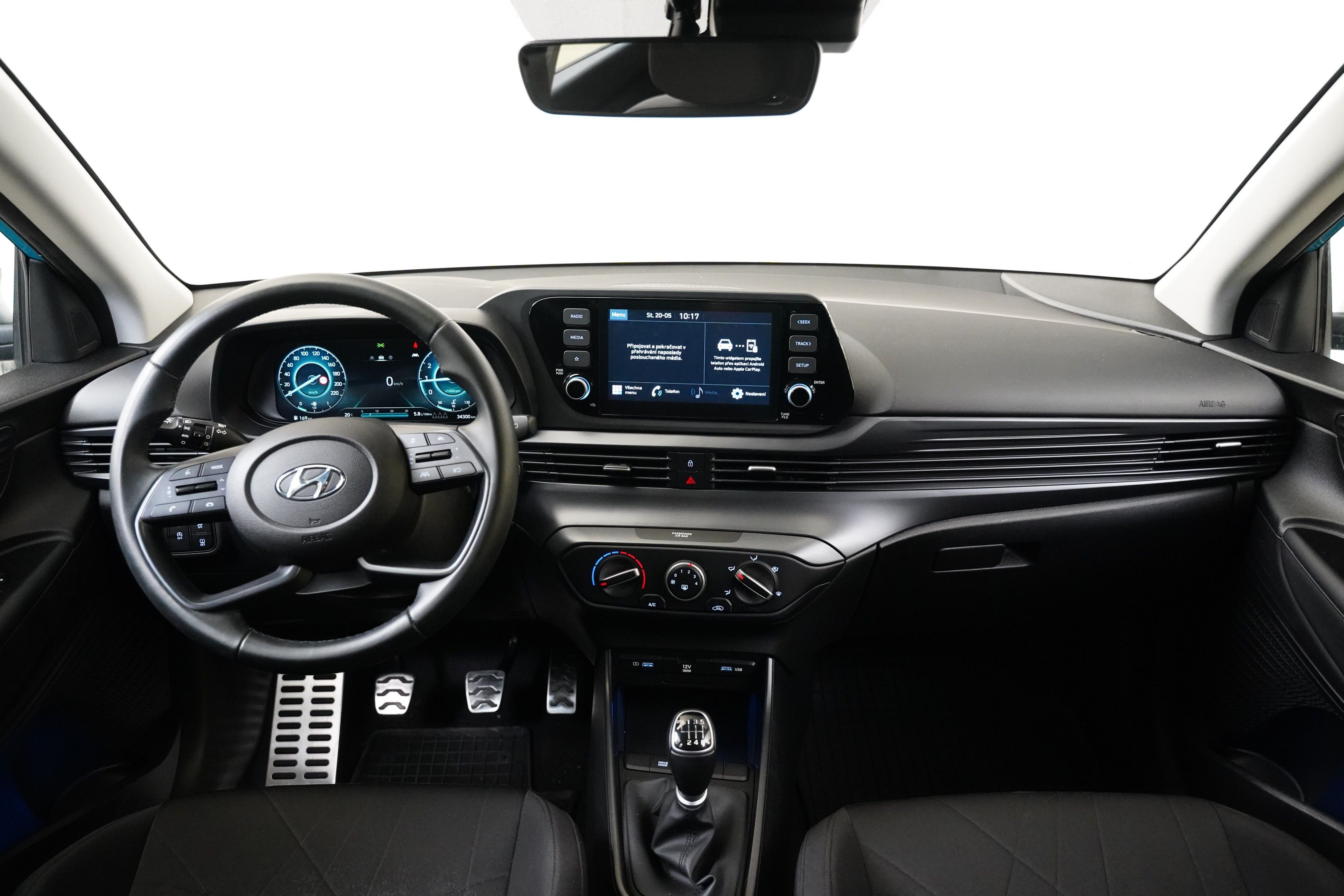 Hyundai Bayon, 1.0 T-GDI 73 kW - fotka 6