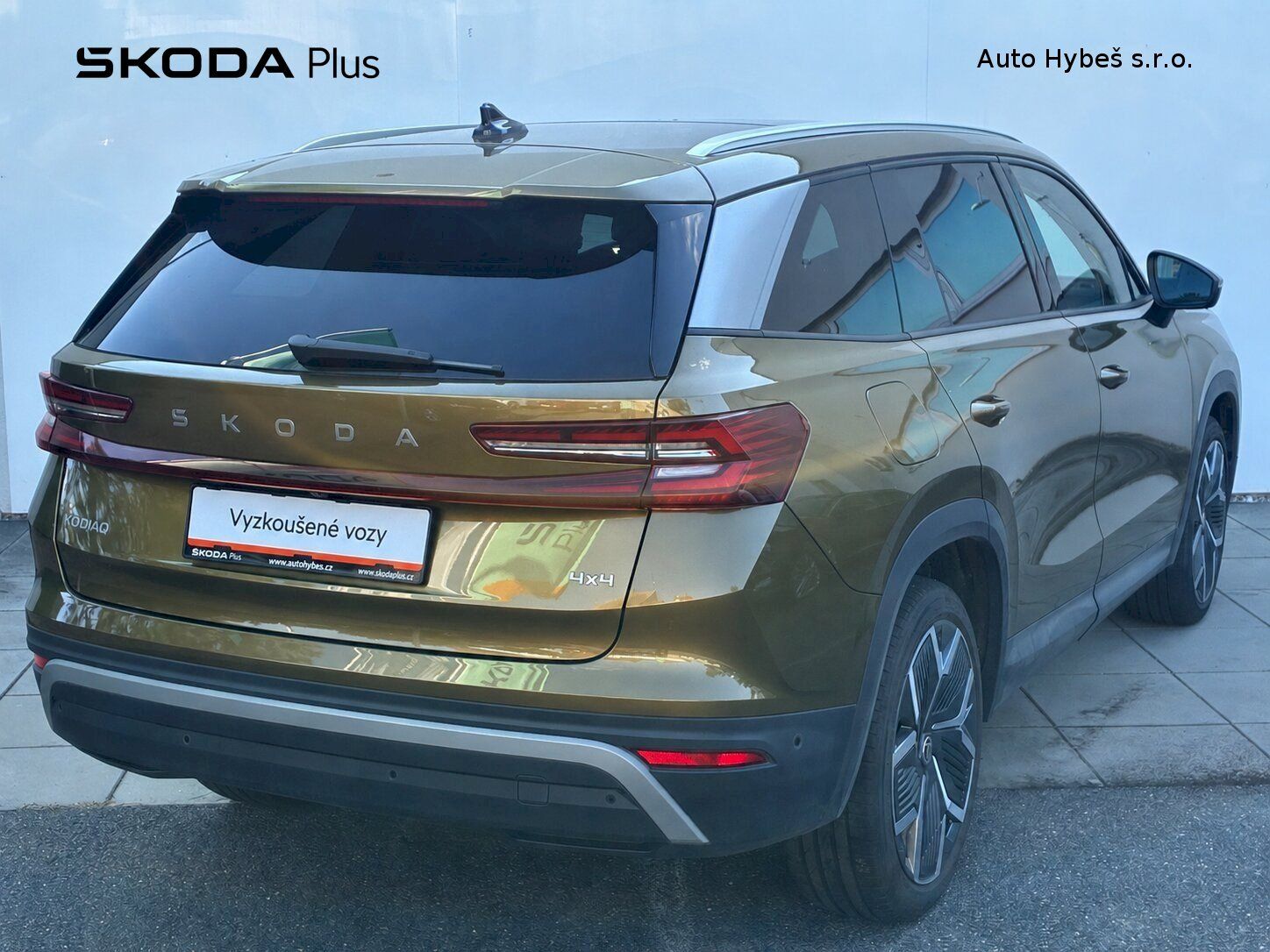 Škoda Kodiaq, 2,0 TDI / 142 kW Exclusive Sel - fotka 2