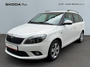COMBI Ambition 1,2TSI 63kW M5