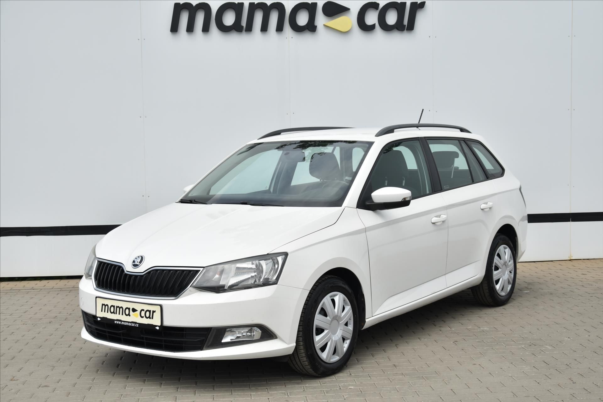 Škoda Fabia, 1.2 TSI 66kW 1.MAJITEL DPH ČR - fotka 3