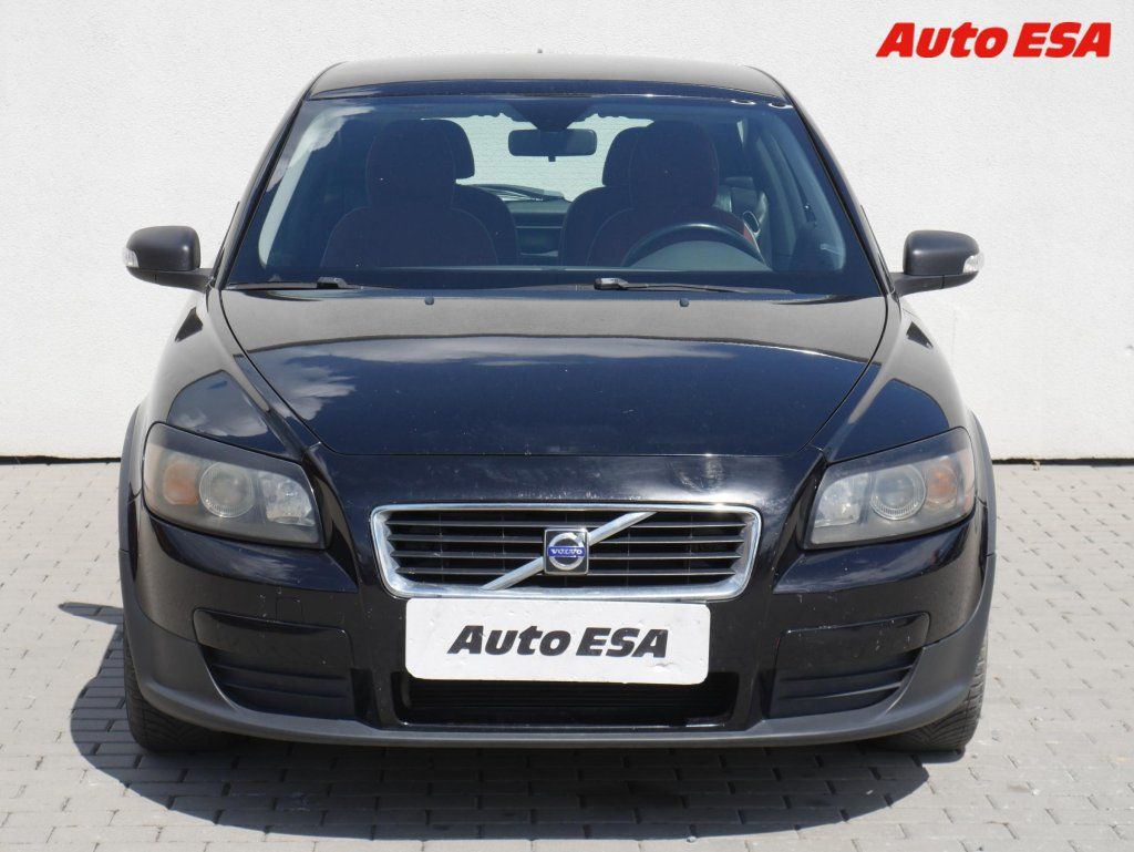 Volvo C30, 1.6i,ČR - fotka 2