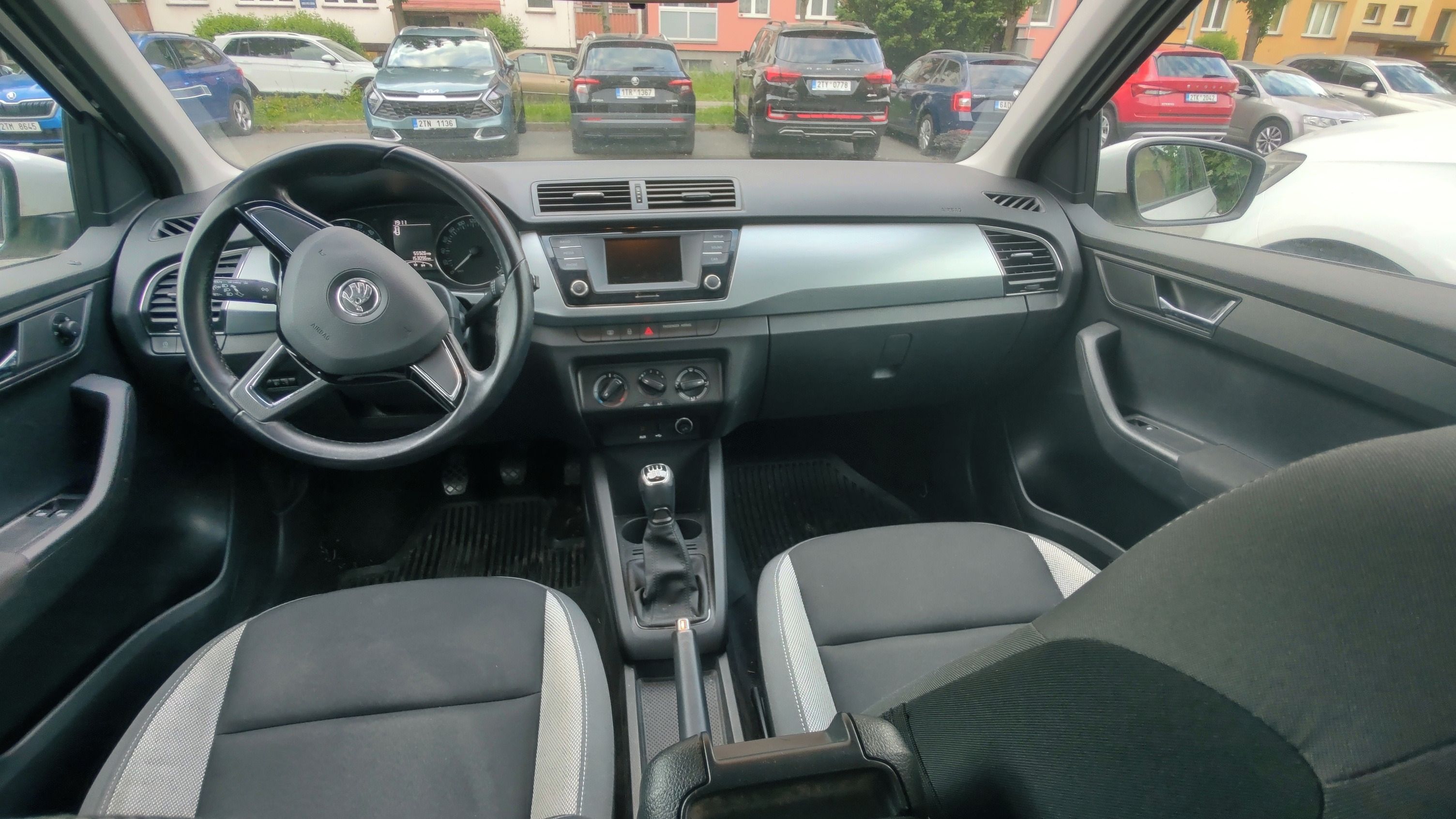 Škoda Fabia, 1.4 TDI Ambition Plus - fotka 6