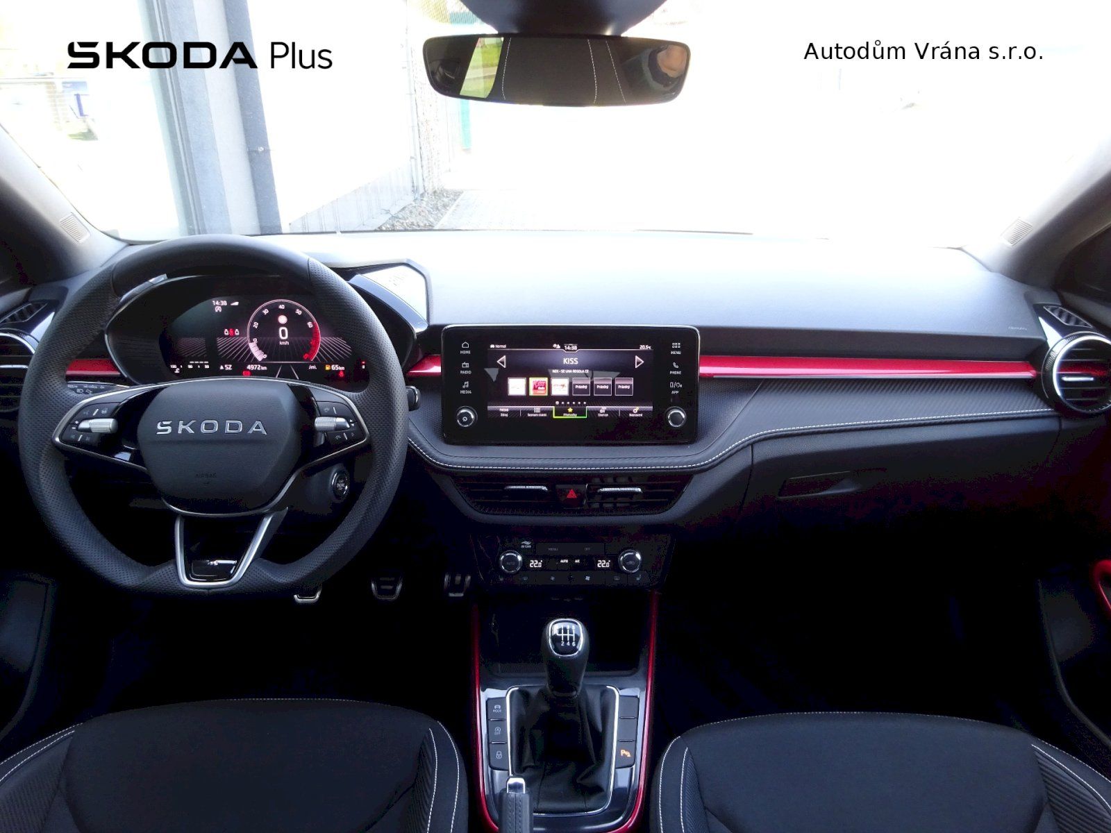 Škoda Fabia, 1.0 TSi 85kW. Monte Carlo - fotka 5