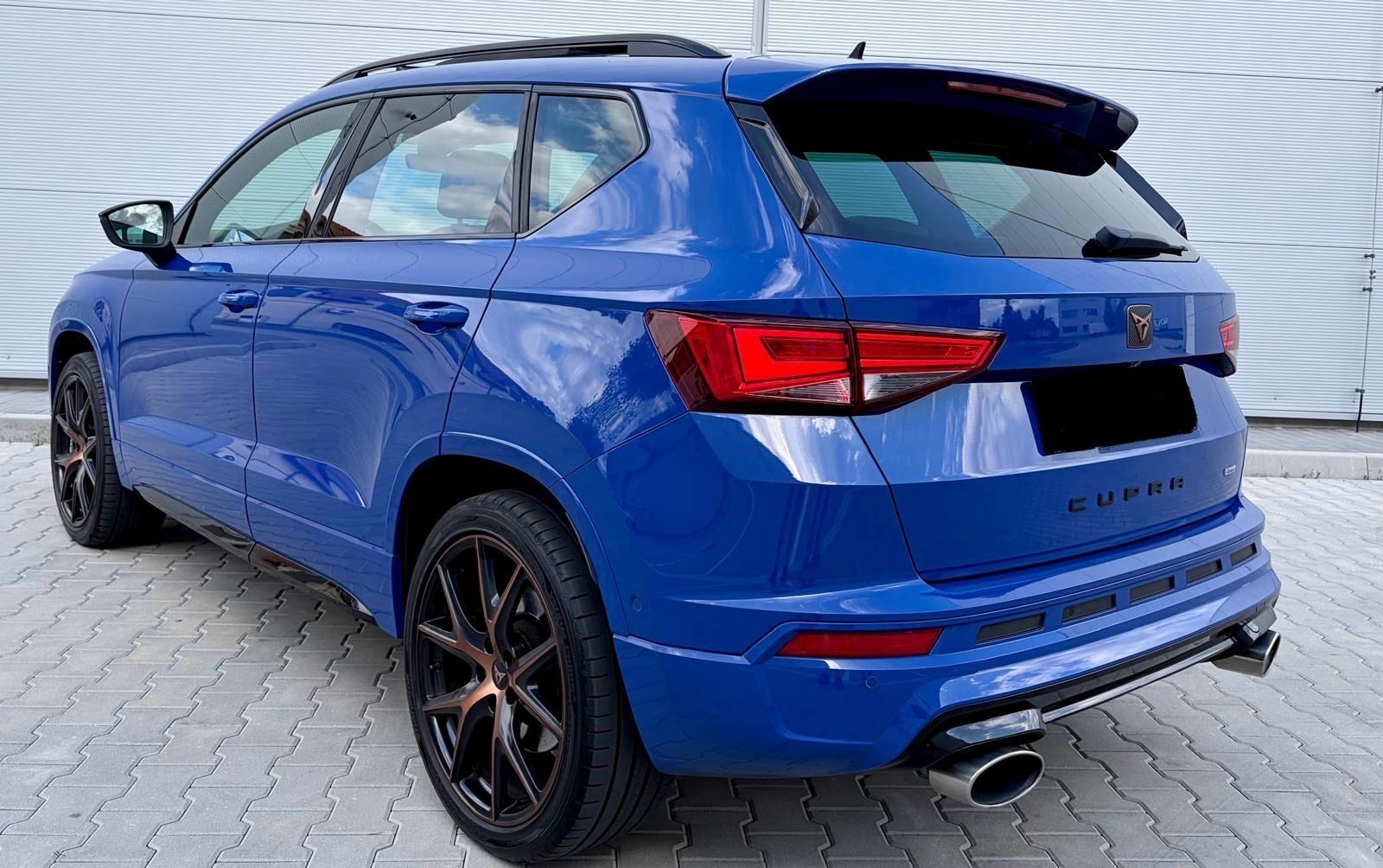 Cupra Ateca, HURRICANE,PANORAMA,VIRTUAL, - fotka 3