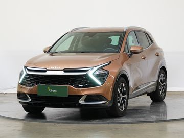 1.6 CRDI 100 kW M-HEV