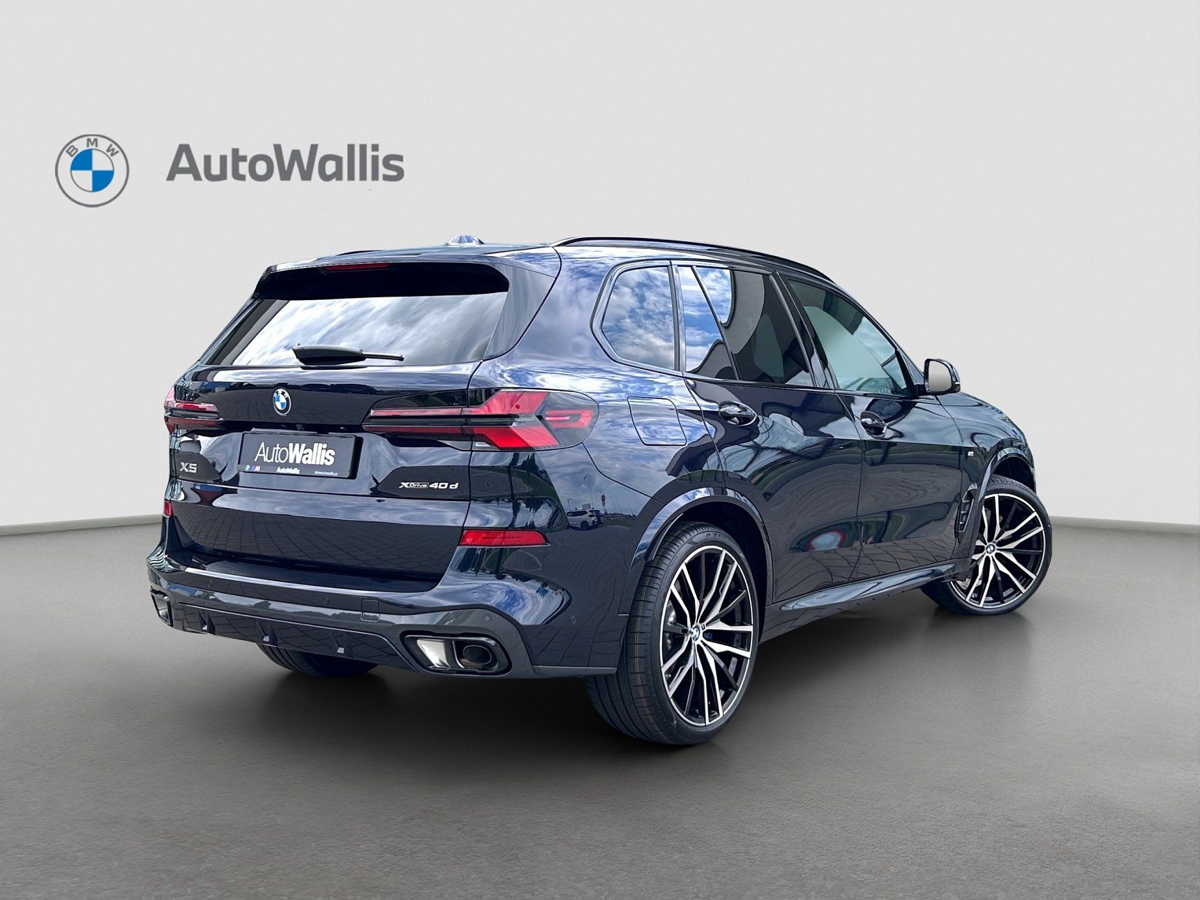 BMW X5 - fotka 2
