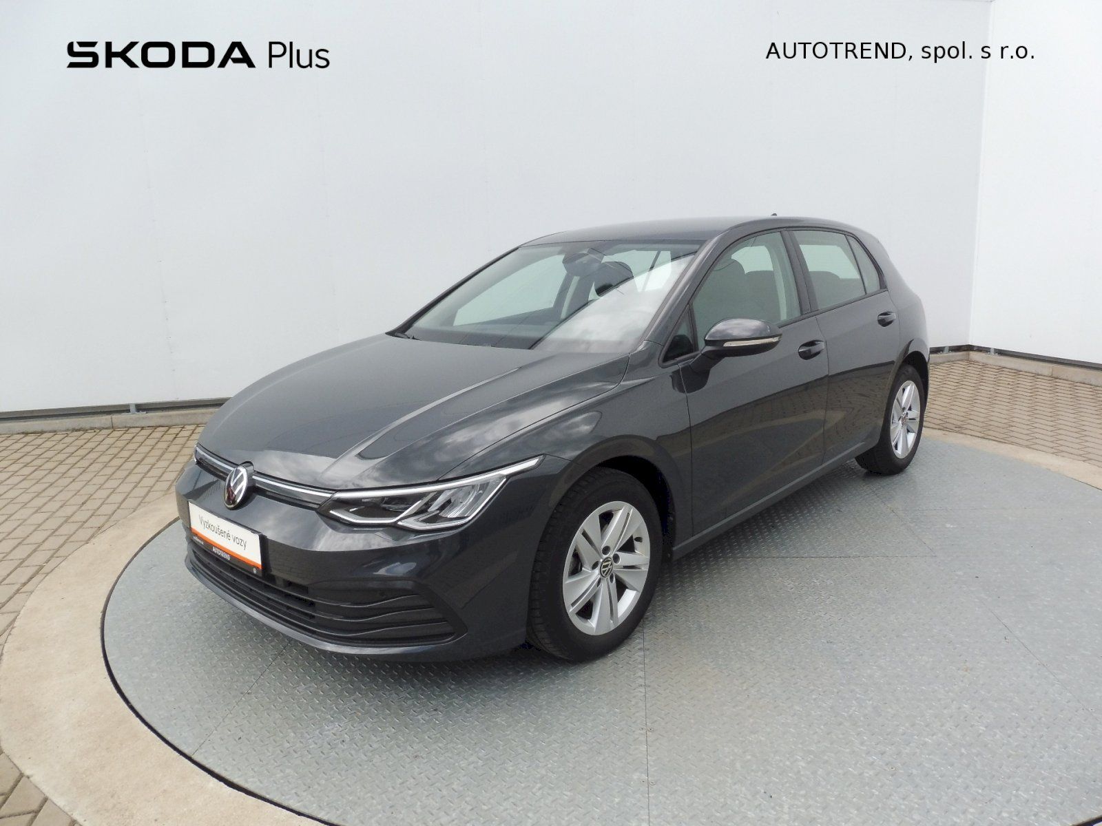 Volkswagen Golf, Life 1,0 TSI 81kW
