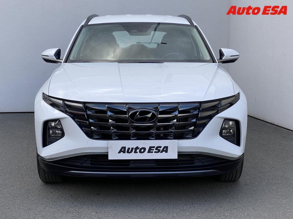 Hyundai Tucson, 1.6 T-GDi,Smart,STK3/28 - fotka 2