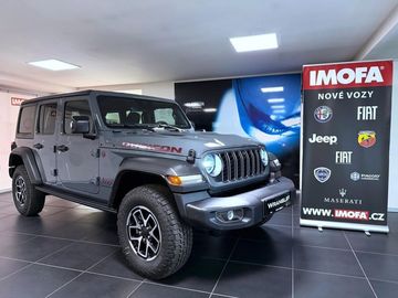 Unlimited 2.0T 272k AT8