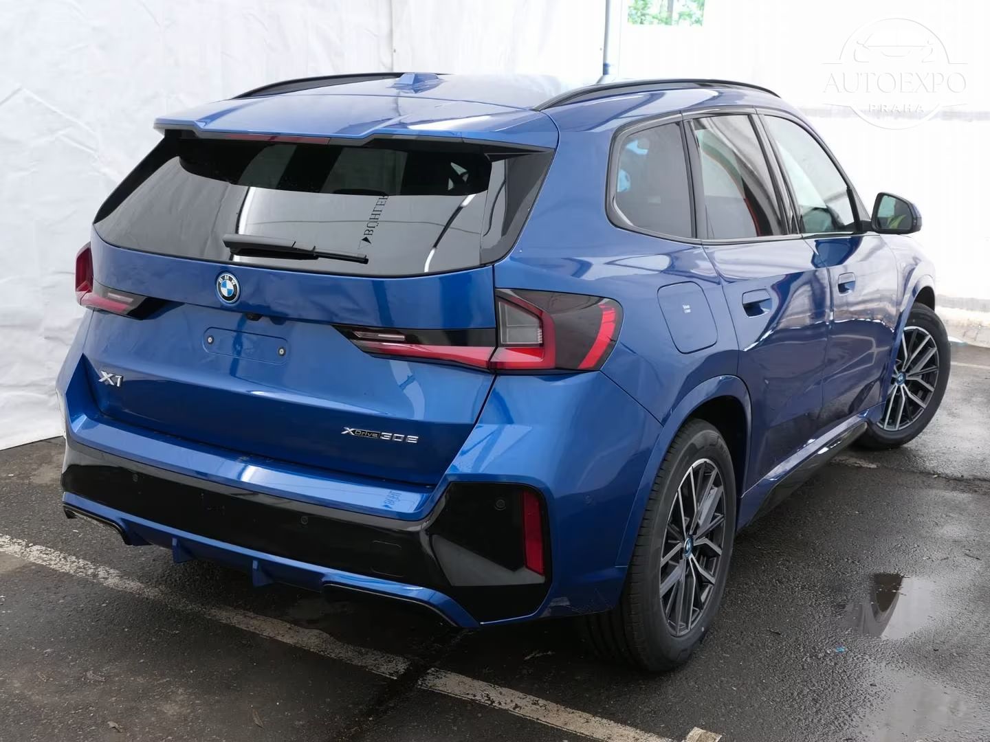 BMW X1, xDrive30e M Sportpaket - fotka 4