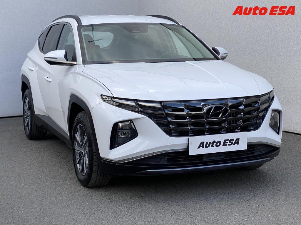 Hyundai Tucson, 1.6 T-GDi,Smart,STK3/28