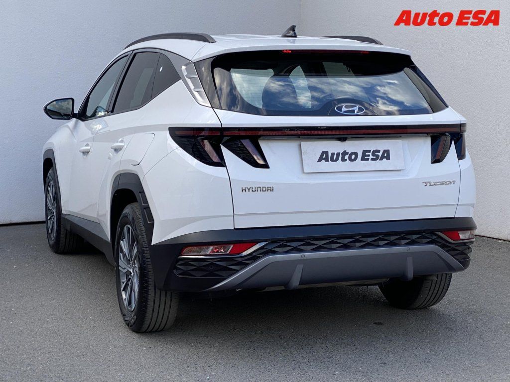 Hyundai Tucson, 1.6 T-GDi,Smart,STK3/28 - fotka 6