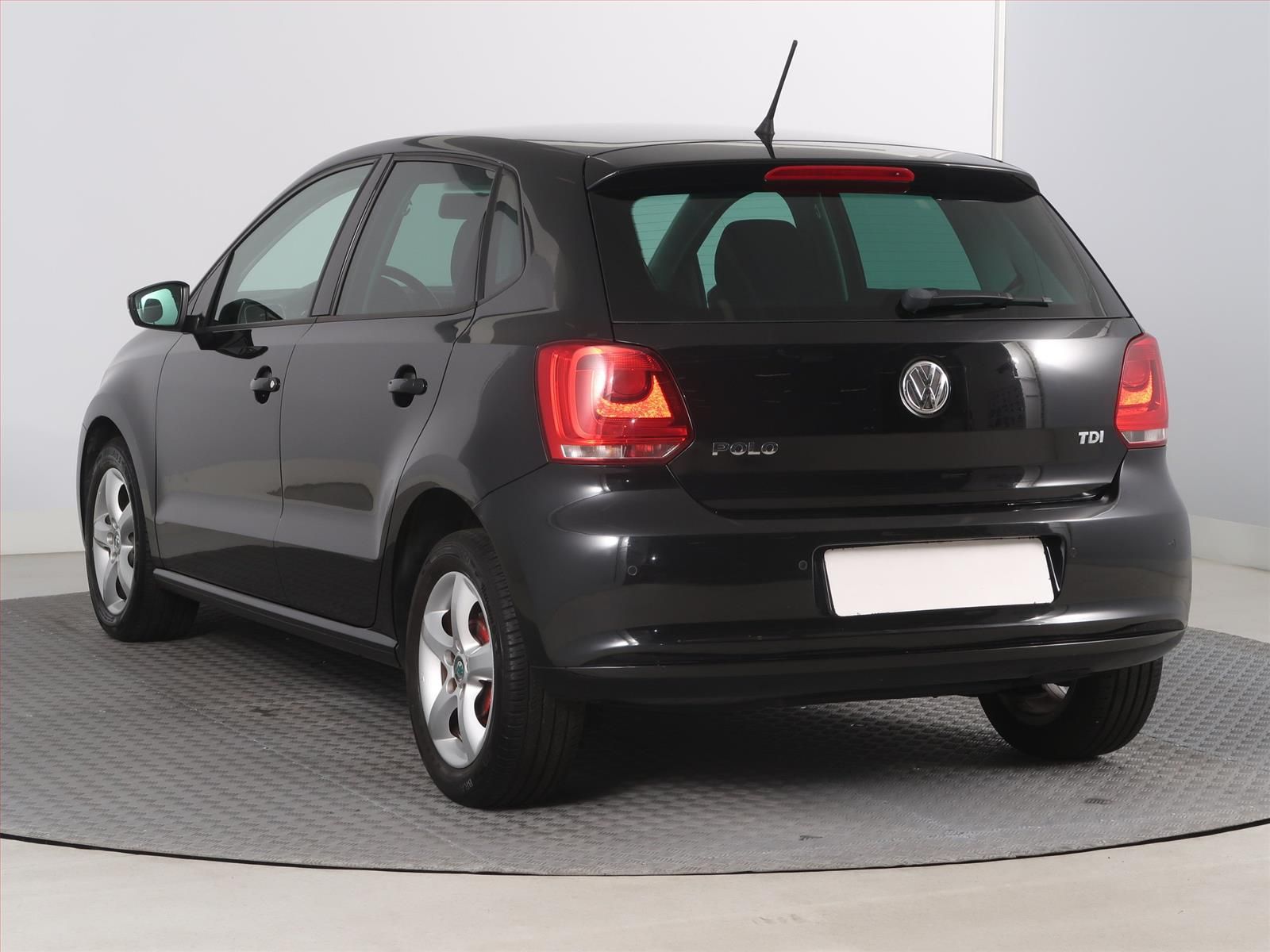 Volkswagen Polo, 1.2 TDI, Klima, Tempomat - fotka 4