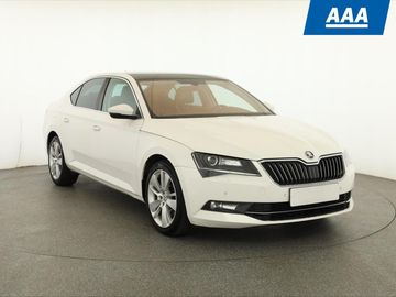2.0 TDI, Style, Automat, Kůže