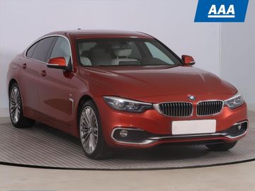 420d xDrive Gran Coupé