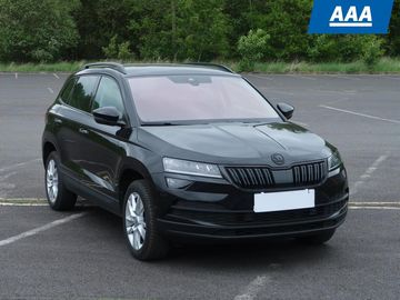 1.5 TSI, Automat, Serv.kniha
