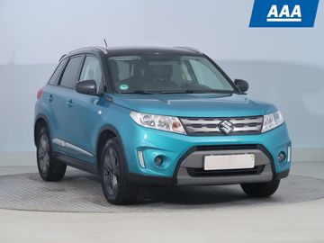 1.6 VVT, 4X4, Automat