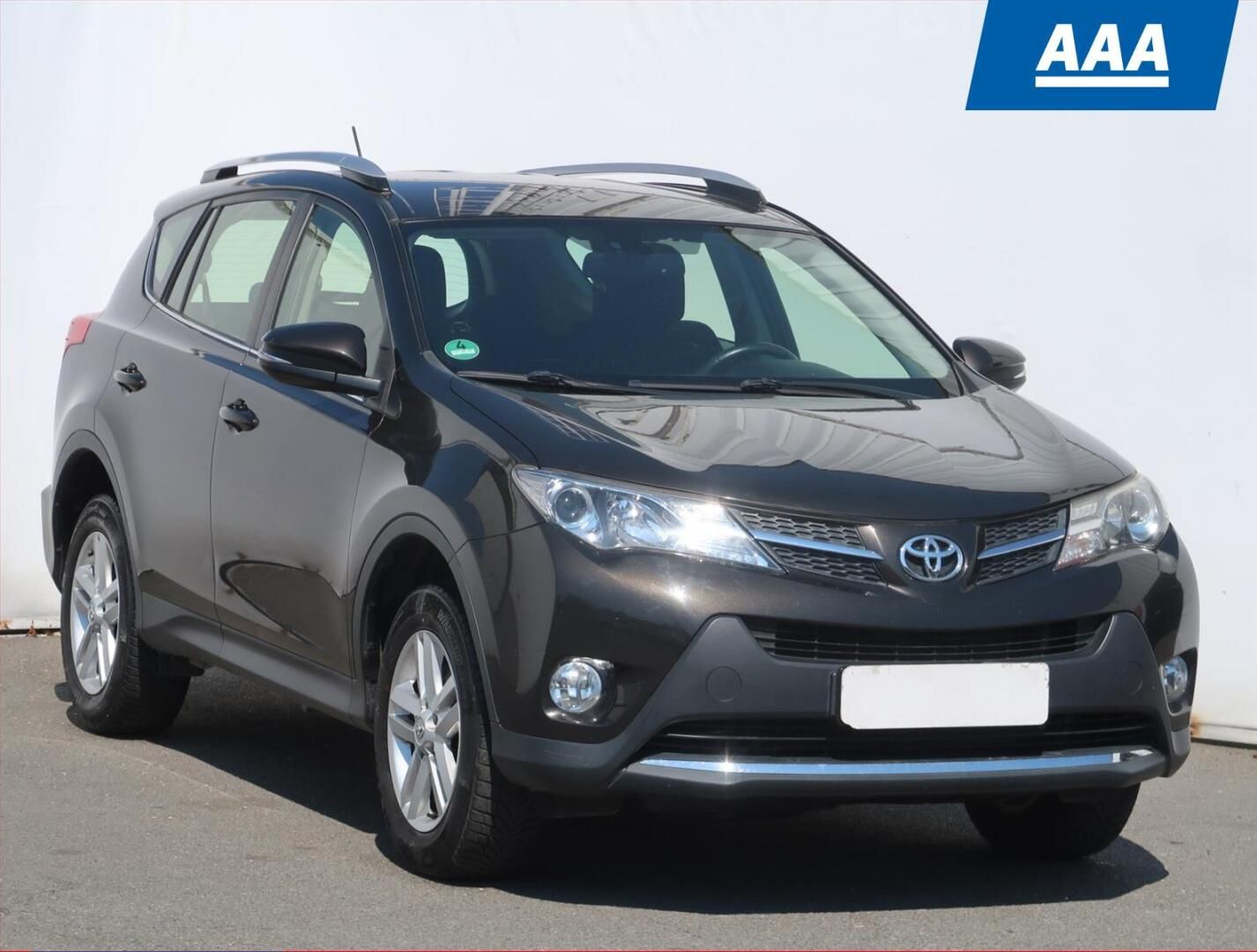 Toyota Rav4, 2.0 D-4D, Serv.kniha