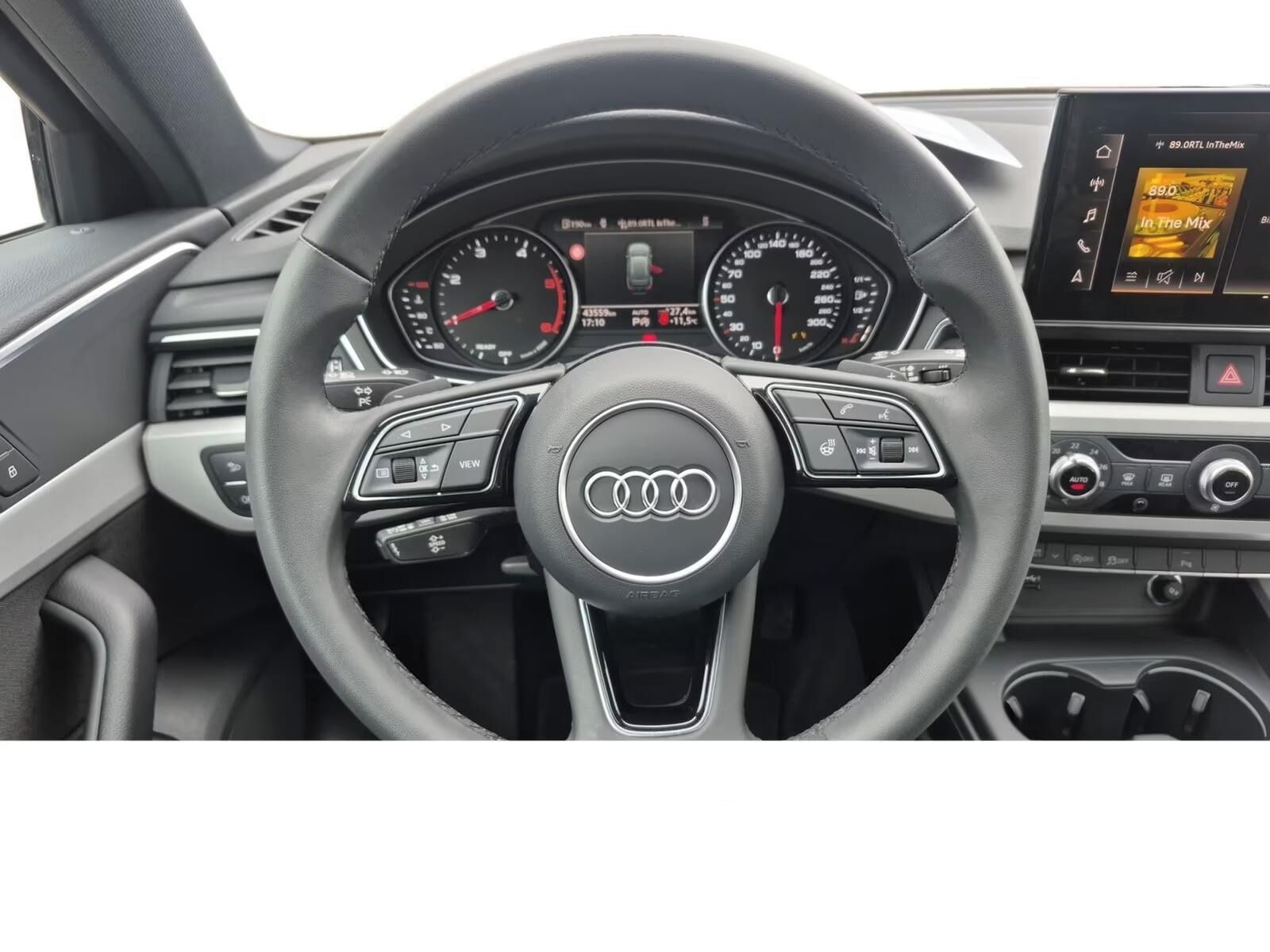 Audi A4, A4 Avant 40 TDI quattro S-tron - fotka 6