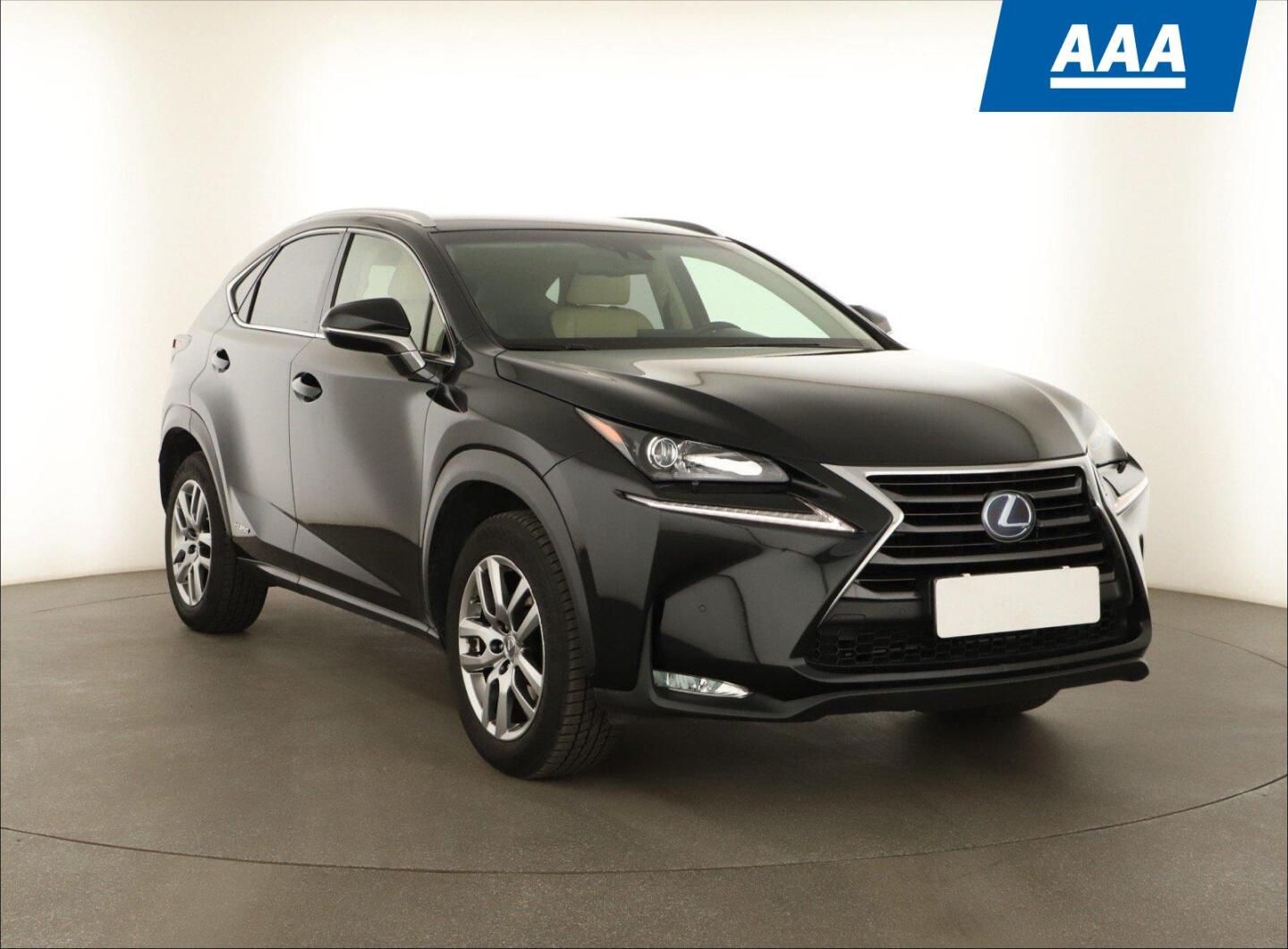 Lexus NX 300h, 300h, Automat, Kůže