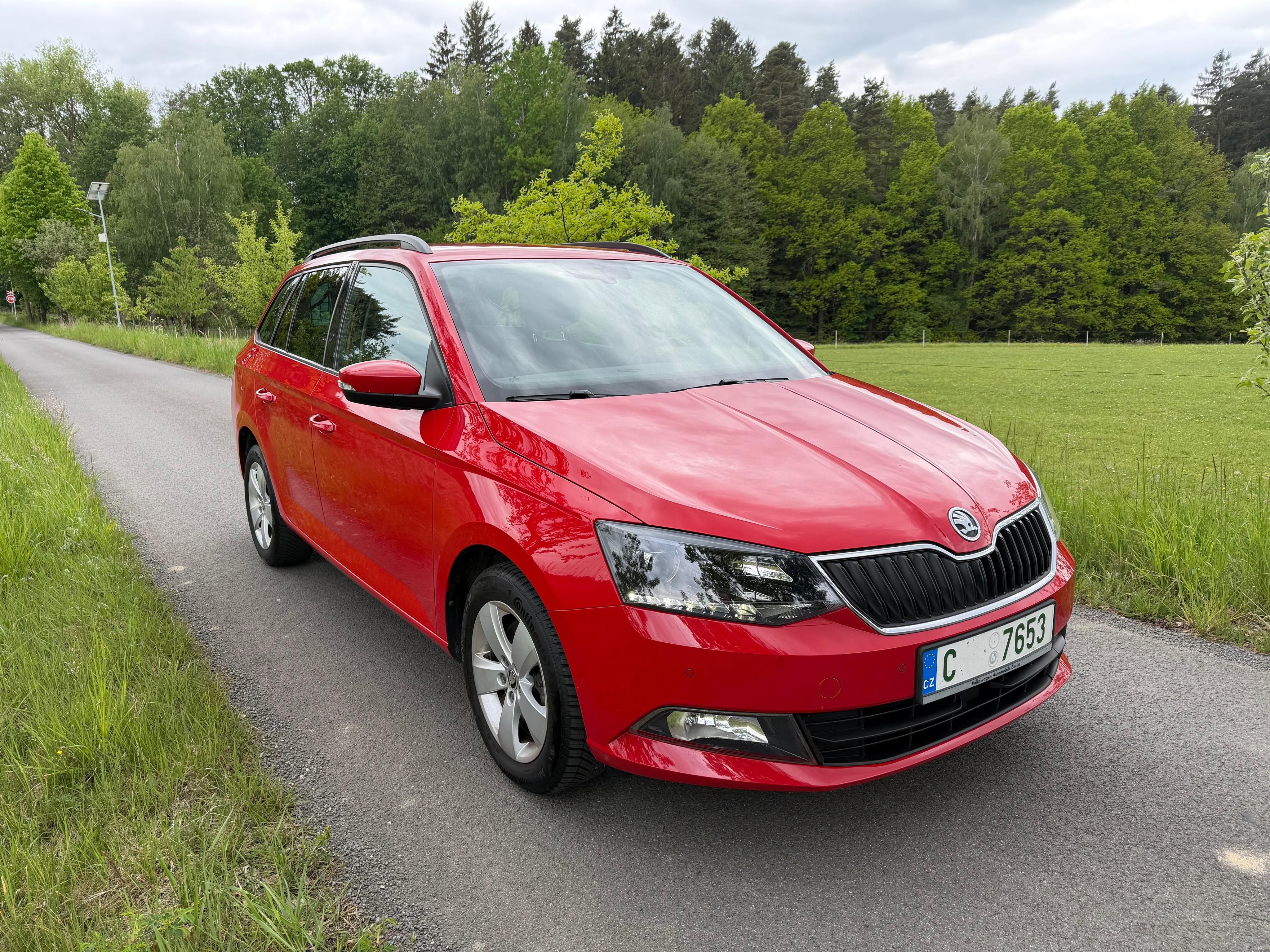 Škoda Fabia, 1,2TSi 81kW DSG STYLE - fotka 2