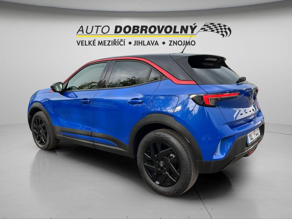 Opel Mokka, GS Line 5DR 1.2 TURBO 74kW MT6 - fotka 5