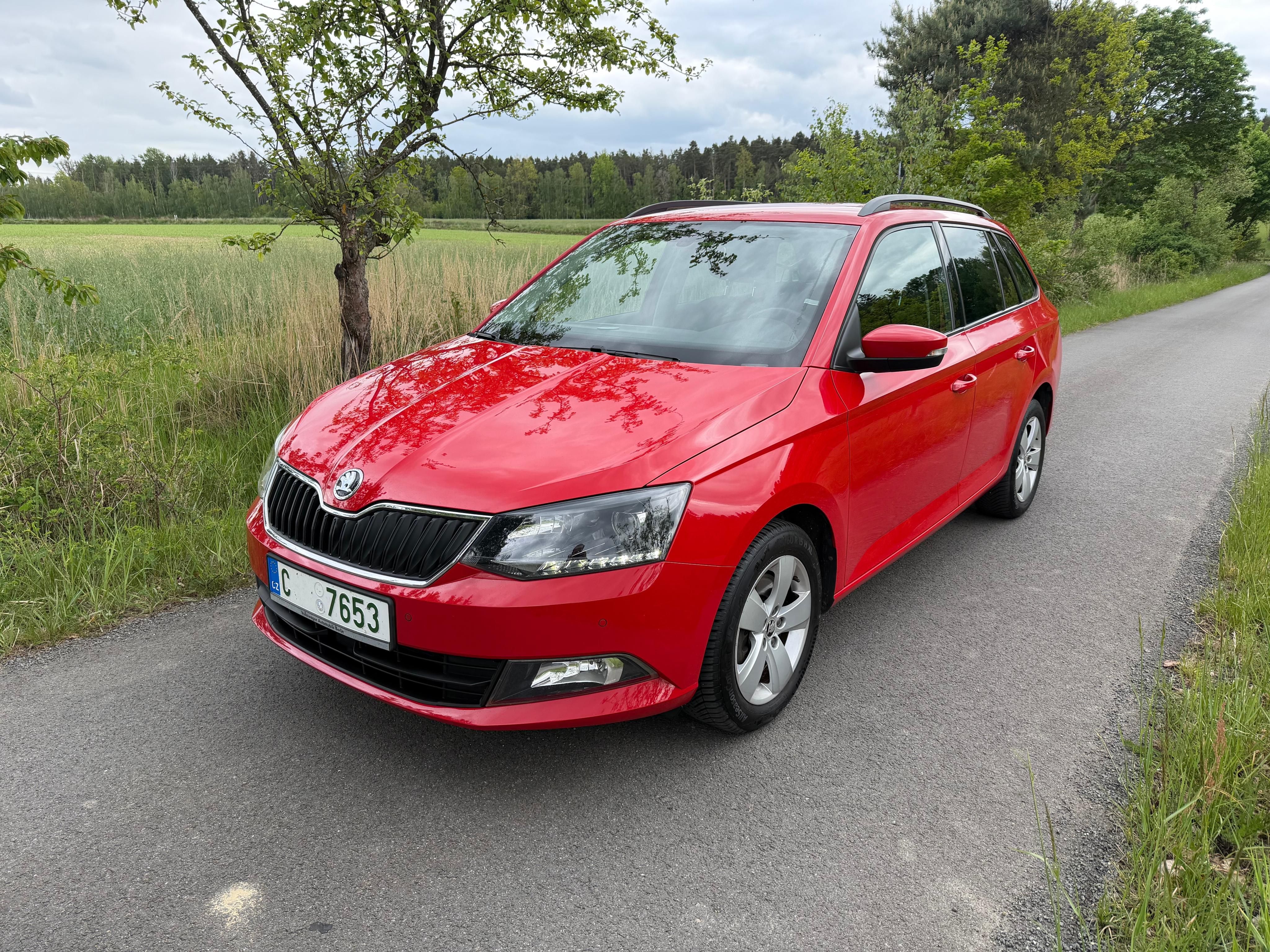 Škoda Fabia, 1,2TSi 81kW DSG STYLE