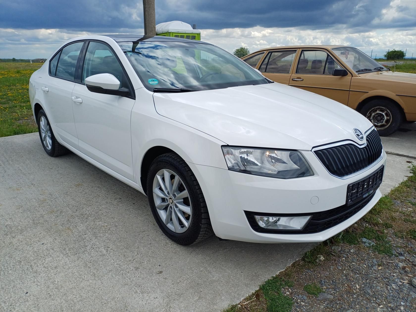 Škoda Octavia, 1.2 TSI 77kW Panorama Klima - fotka 4