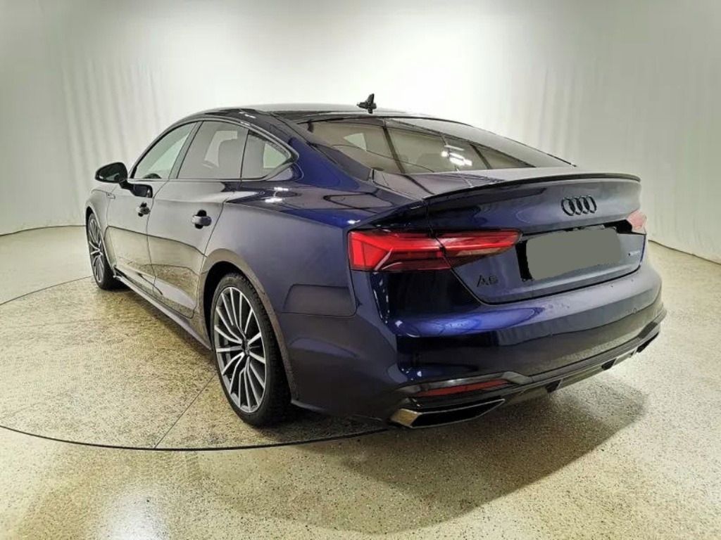 Audi A5, A5 Sportb. 40 2.0 TDI quattro - fotka 2