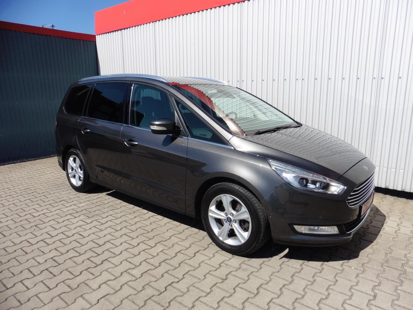 Ford Galaxy, 2.0 TDCi Titanium Navi 7.míst - fotka 2