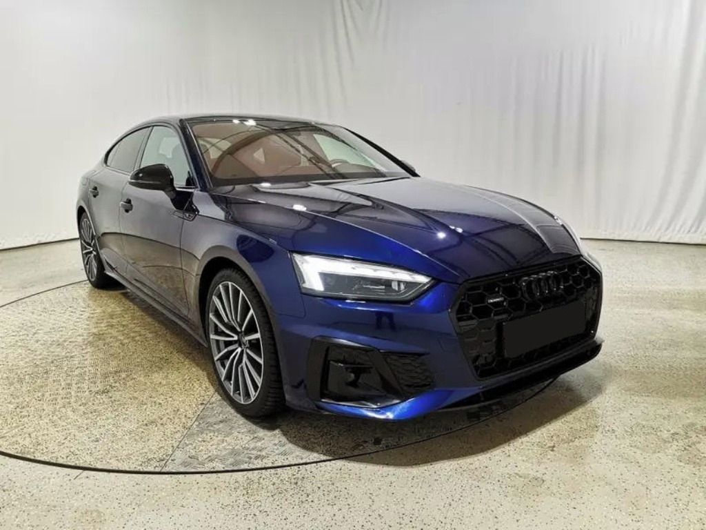 Audi A5, A5 Sportb. 40 2.0 TDI quattro - fotka 3