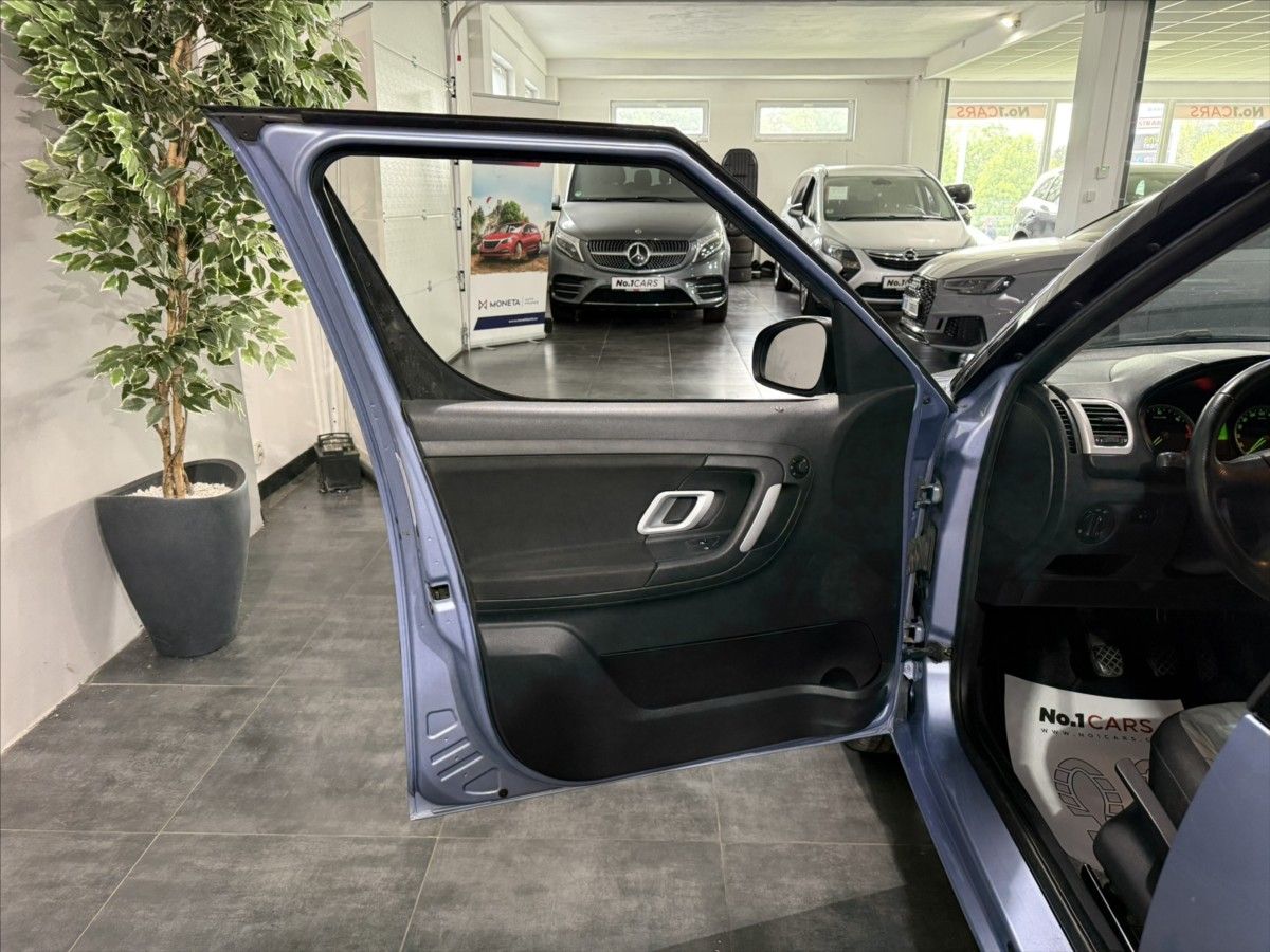 Škoda Roomster, 1,9   TDI 77KW STYLE VÝHŘEV - fotka 6