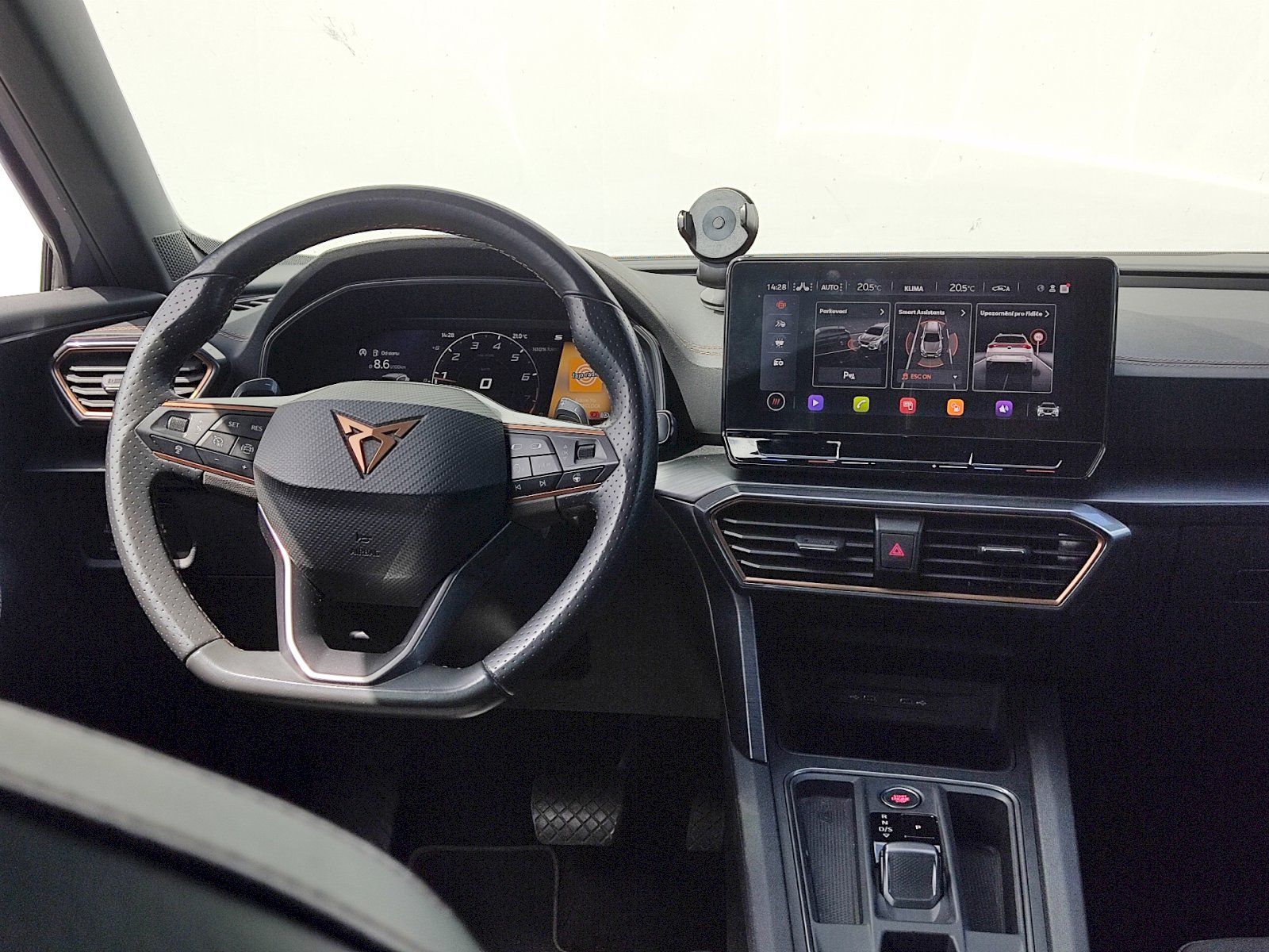 Cupra Formentor, 2,0 tsi 140 Kw DSG 4Drive - fotka 6