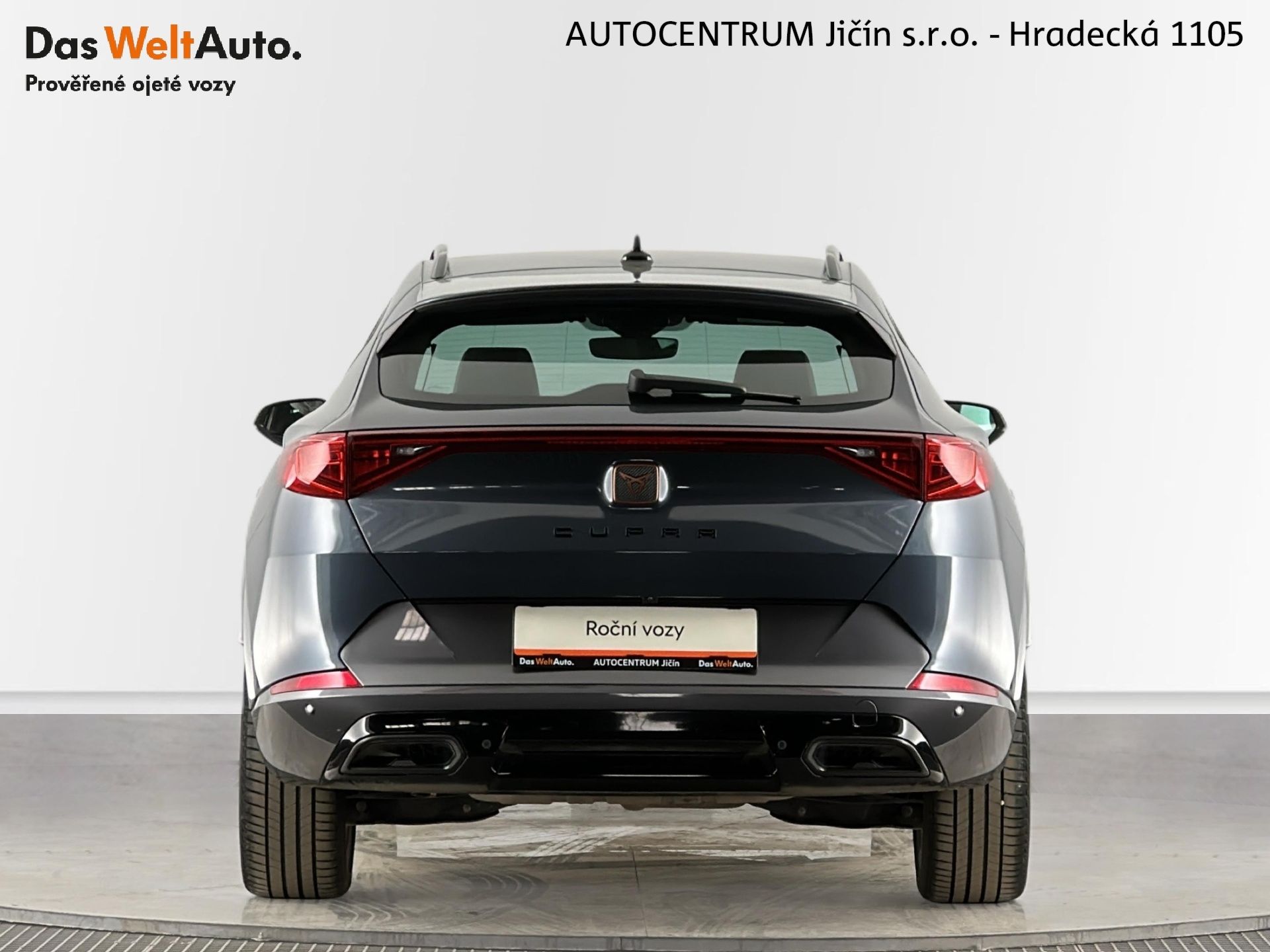 Cupra Formentor, 2.0 TSI 140kW 4x4 DSG - fotka 6