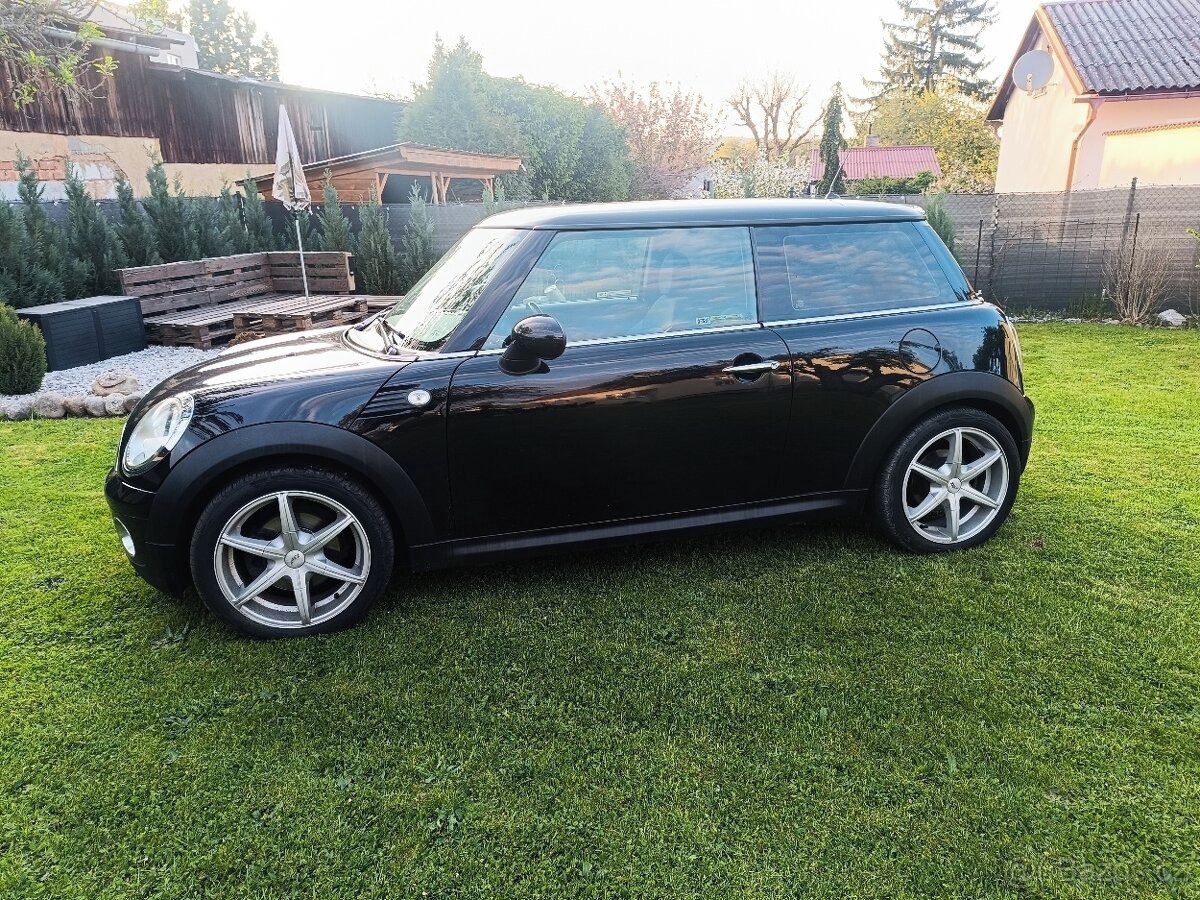 Mini Cooper, 1,6 90kw