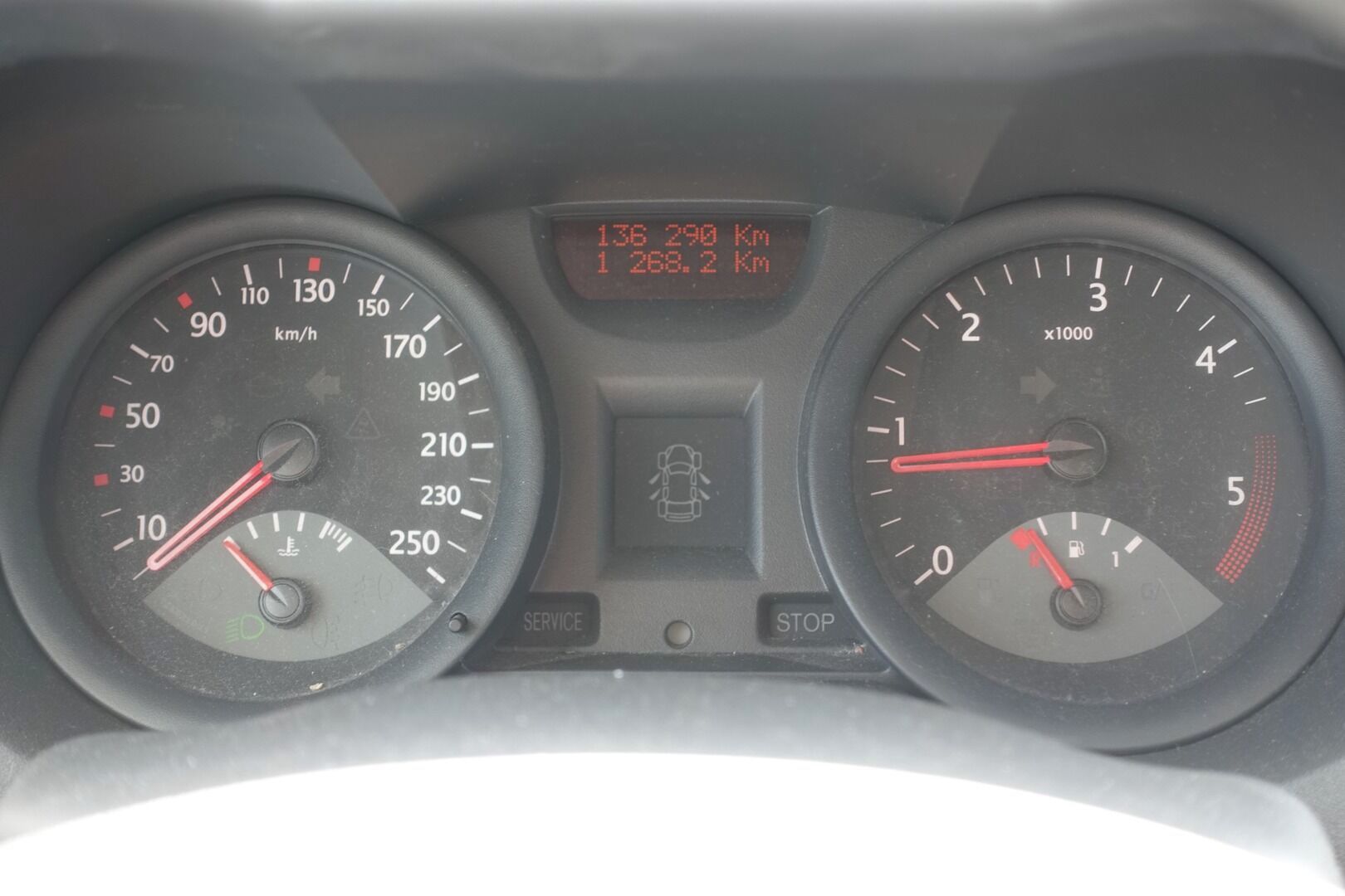 Renault Mégane, 1,5 dCi 60kW - fotka 6
