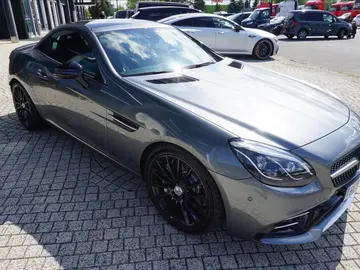 Mercedes-Benz SLC, 3,0 AMG 43