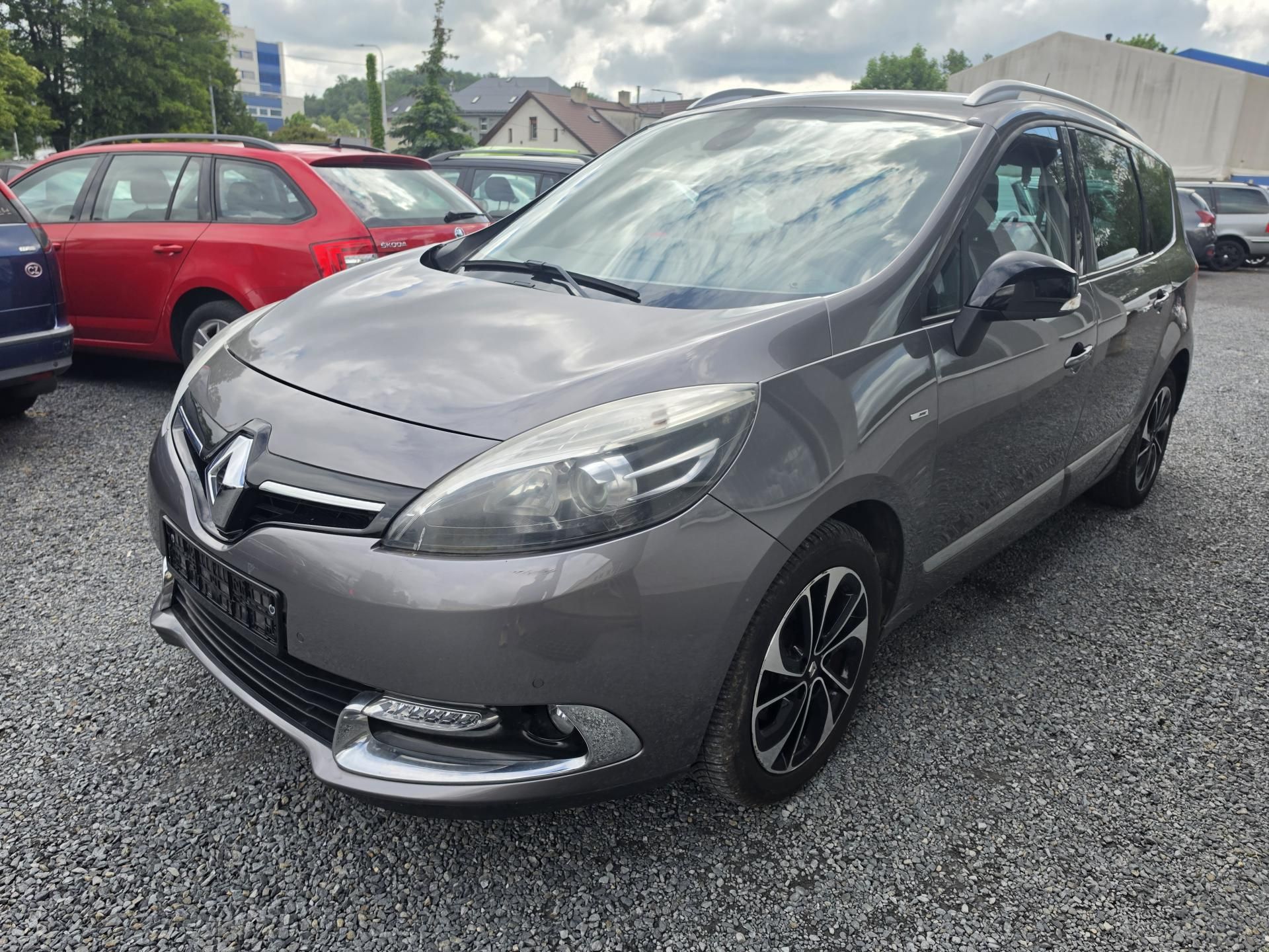 Renault Grand Scénic, 1.6 DCI 7 Míst Bose Kamera - fotka 2