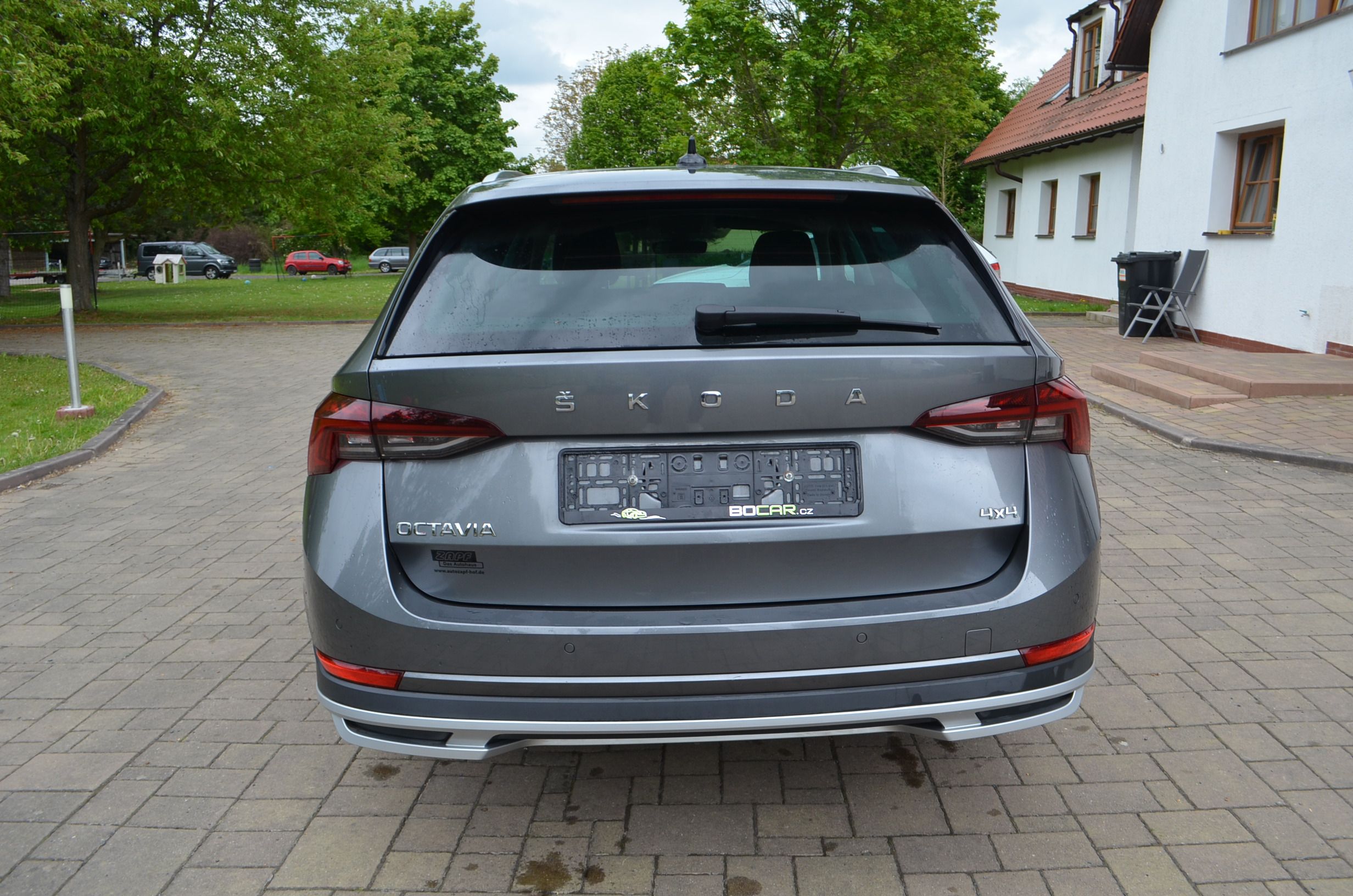 Škoda Octavia, COMBI*SCOUT*DSG*TDI*147KW*TOP* - fotka 6