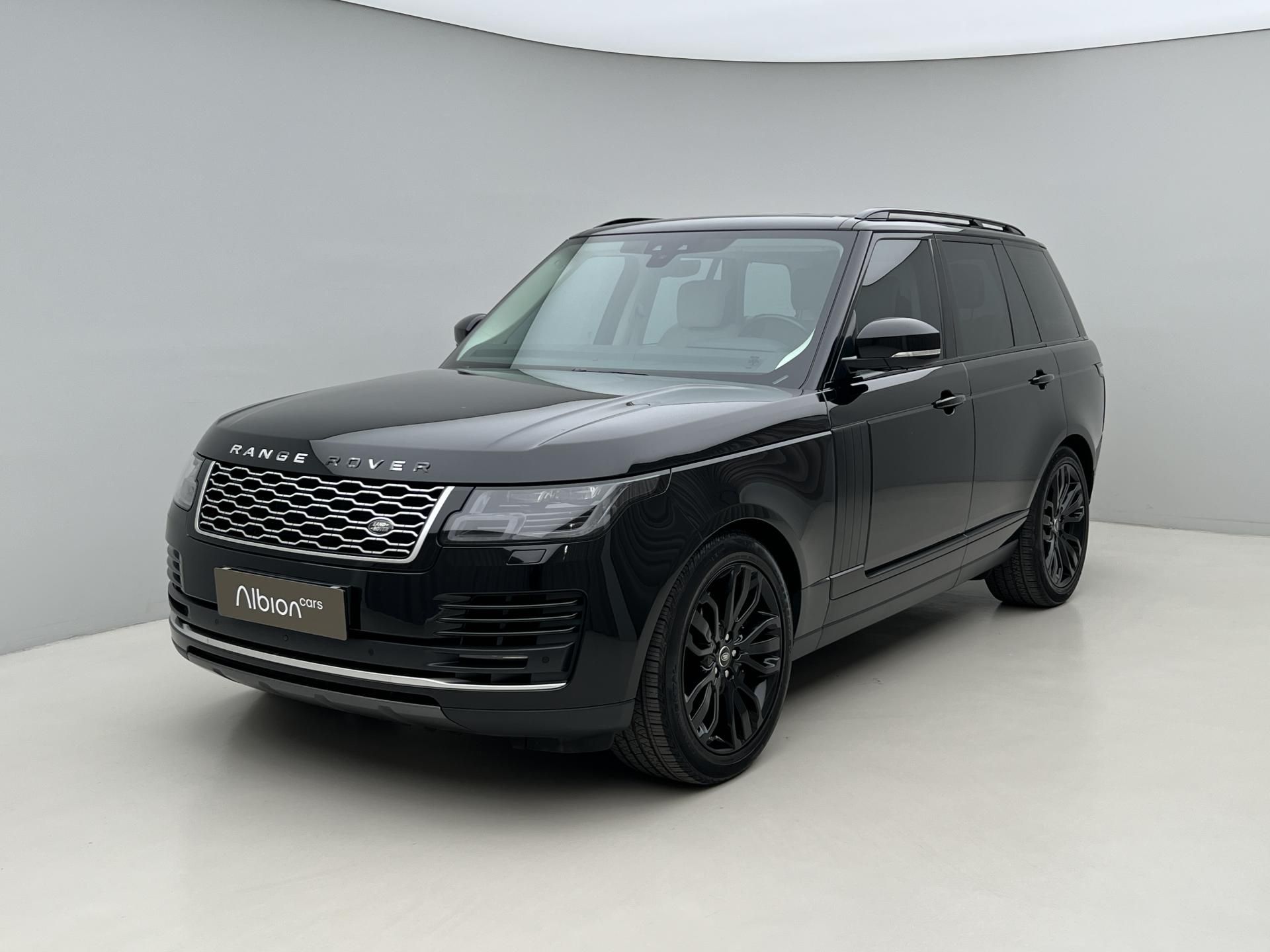 Land Rover Range Rover, 4.4 SDV8 VOGUE AUT CZ