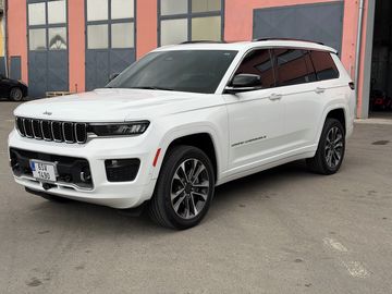 Overland Long, 3,6 V6