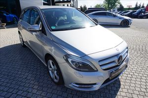 Mercedes-Benz Třídy B, 1,8 B 200d
