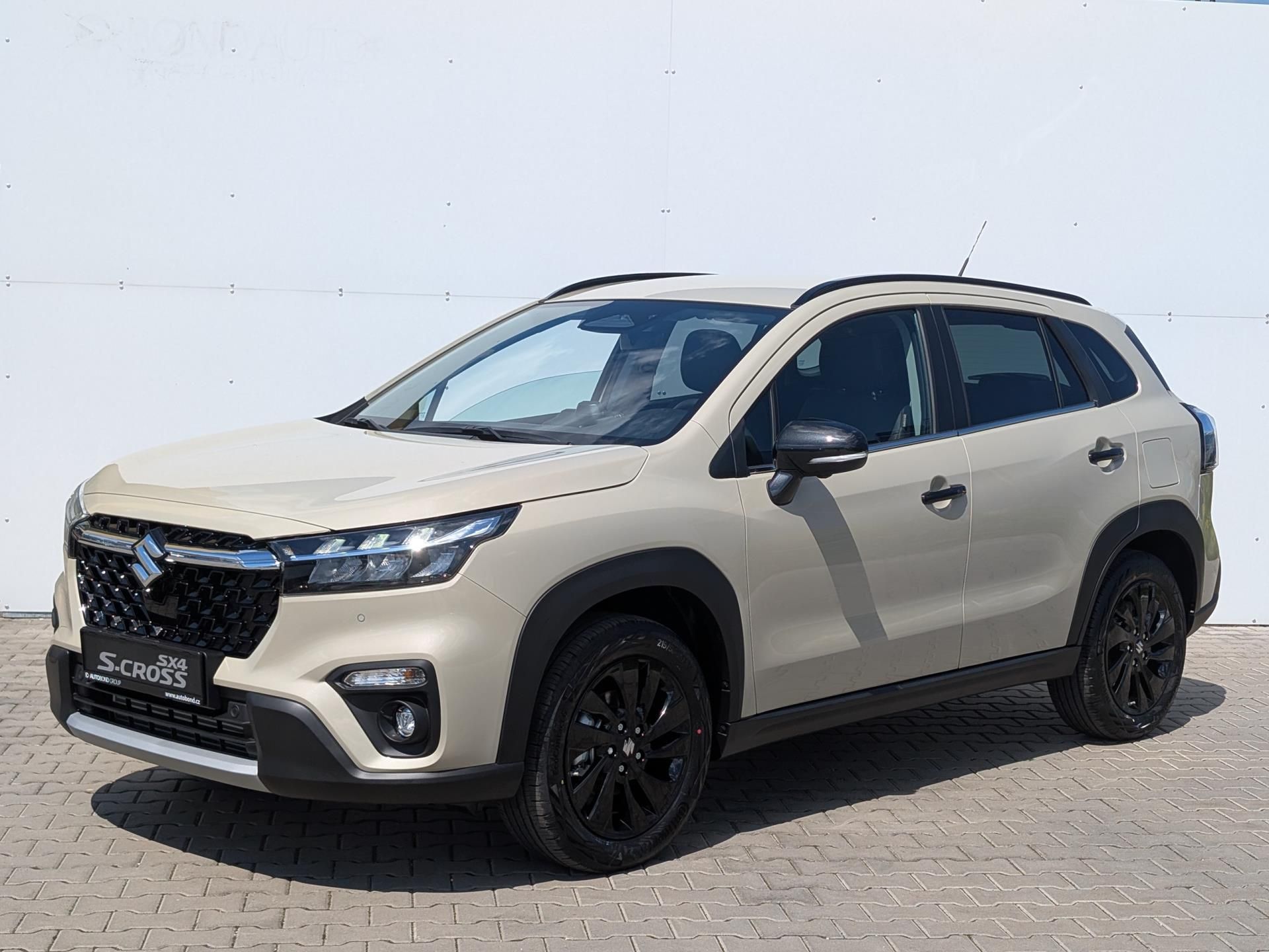 Suzuki S-Cross, ELEGANCE 1,4 HYBRID M/T 4x4 BE