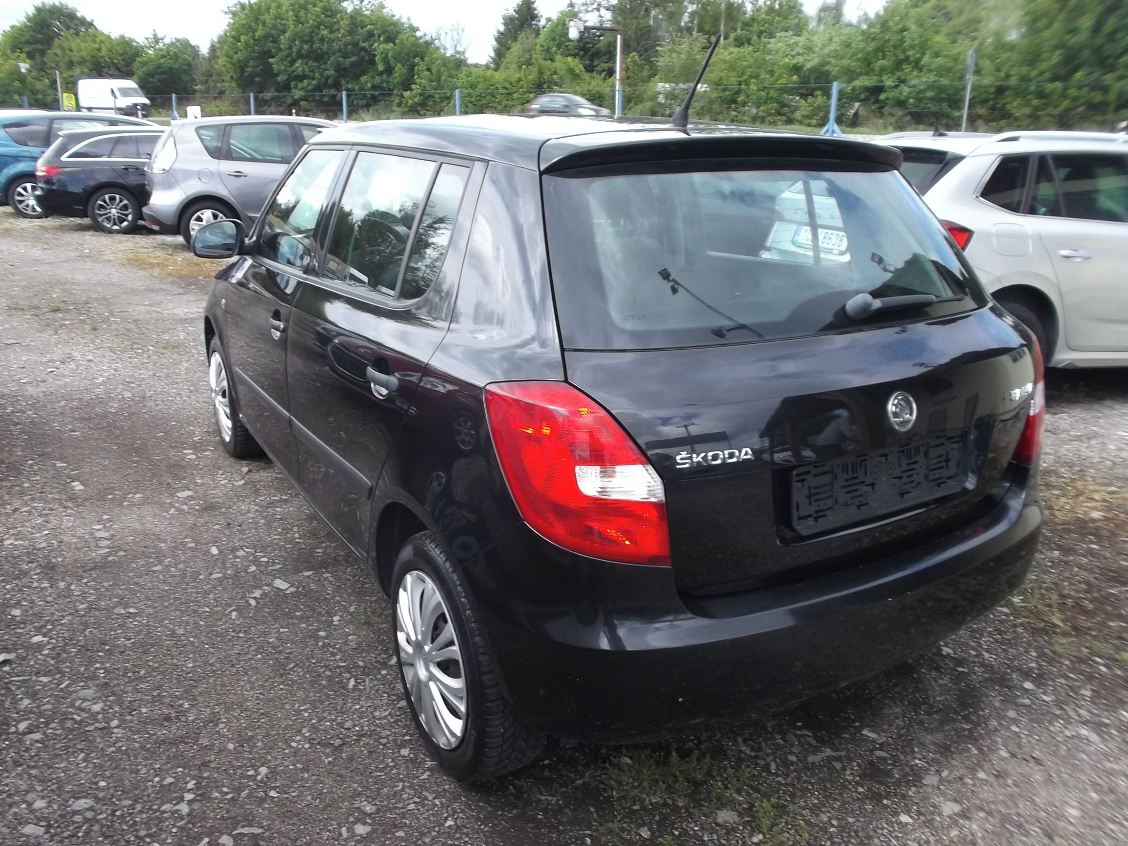 Škoda Fabia, 1.2 i - fotka 2