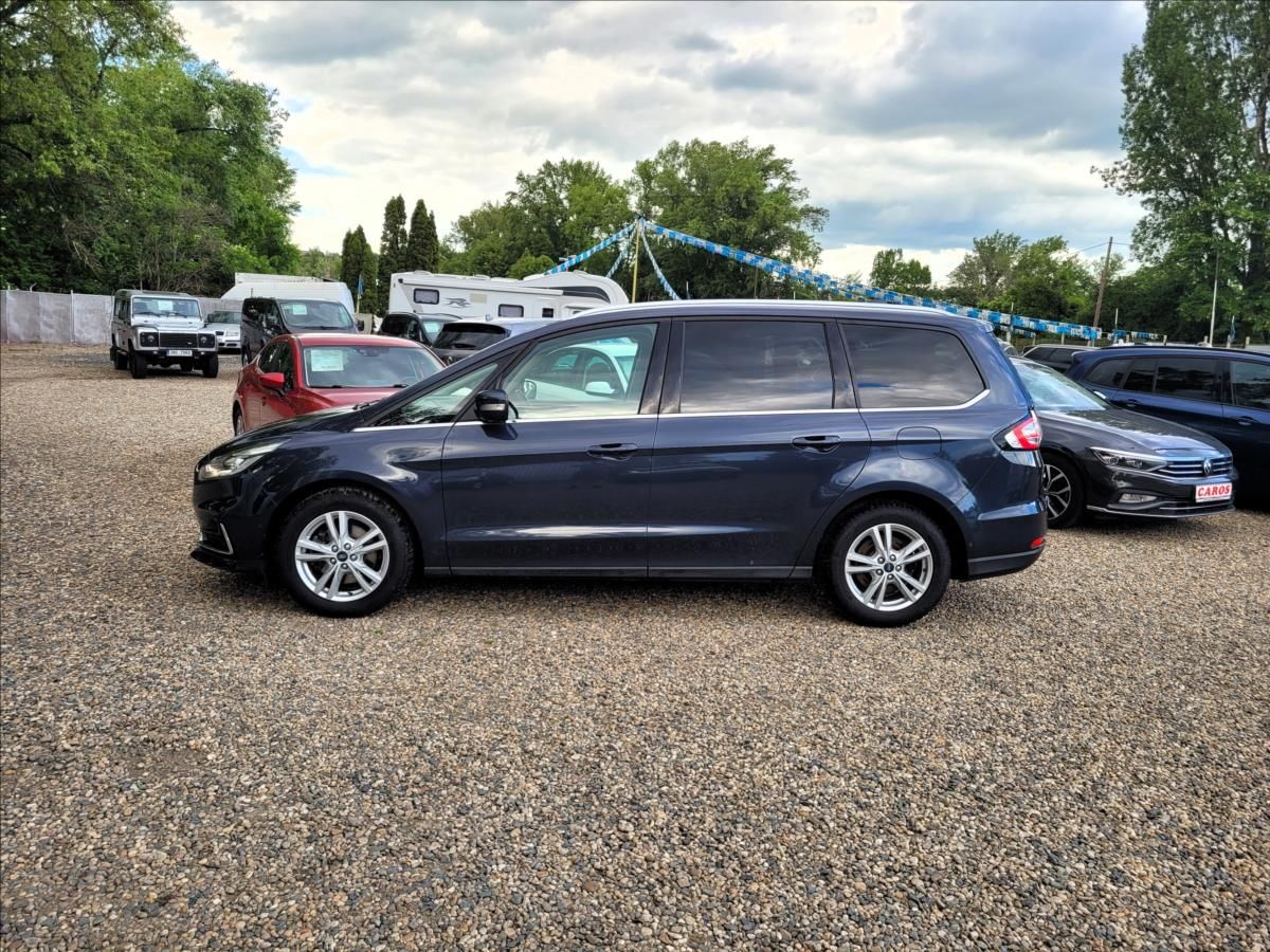 Ford Galaxy, 2,5 HEV,Titanium,7míst,panoram - fotka 3