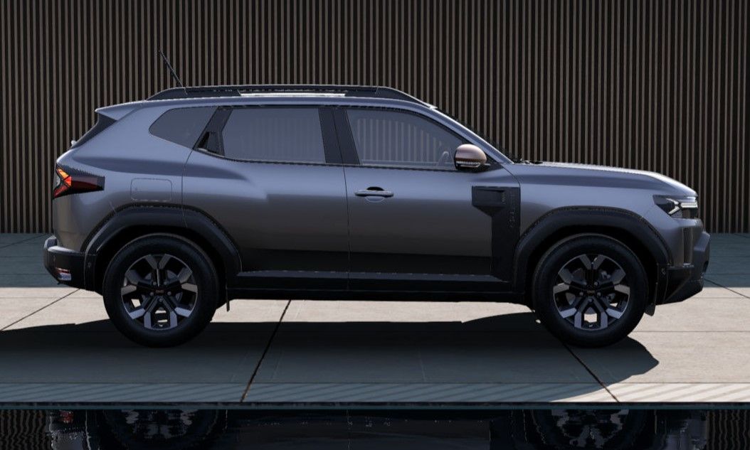 Dacia Duster, hybrid-G 150 4x4 Extreme - fotka 6