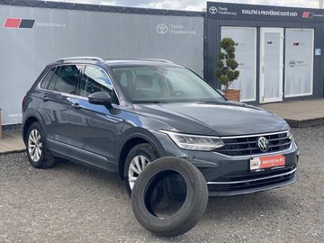 1.5TSi + LPG, Life, tažné
