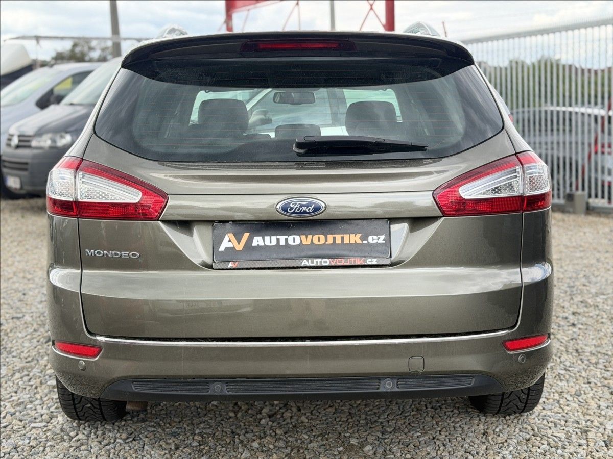 Ford Mondeo, 1,6 i 118kW TITANIUM, ROZVODY - fotka 6